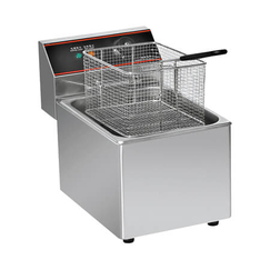 Electric countertop fryer 8L KROBE