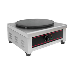 Κρεπιέρα ηλεκτρική μονή 1xØ400mm KROBE