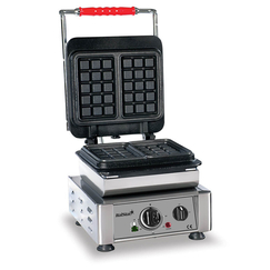 Συσκευή για βάφλες μονή ITAL0015