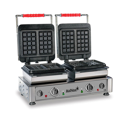 Συσκευή για βάφλες μονή ITAL0015