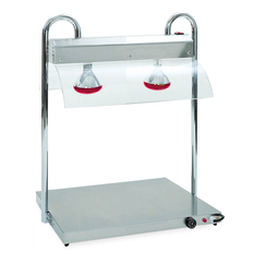 Θερμαντική επιφάνεια Vulcano 2/1 INFRA με 2 λάμπες