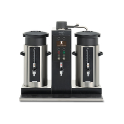 Μηχανή καφέ Combi Line CB 2x5W με βραστήρα