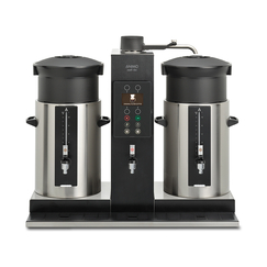 Μηχανή καφέ Combi Line CB 2x10W με βραστήρα