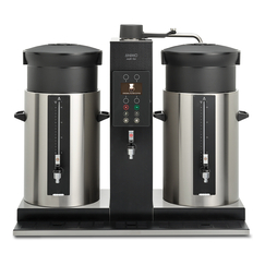 Μηχανή καφέ Combi Line CB 2x20W με βραστήρα