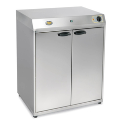 Θερμοτράπεζα πιάτων διπλή HVC 120 GN