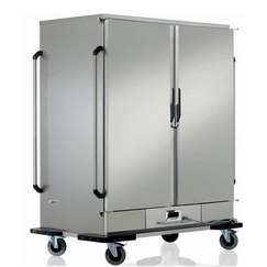 Θερμαινόμενο τρόλεϊ ItalStar 11+11 GN 2/1