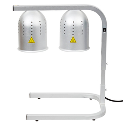 Θερμαντήρας Silver με 2 λάμπες