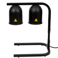 Θερμαντήρας Black με 2 λάμπες