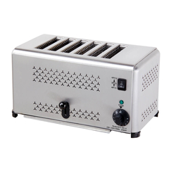 Φρυγανιέρα 6 θέσεων DS-6 POP