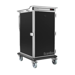 Banquet τρόλεϊ ScanBox 16x2/1 GN 65mm, 492L