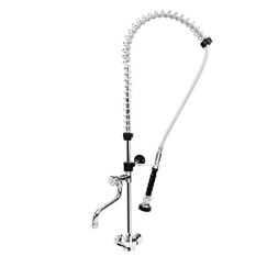 Καταιωνιστήρας με βρύση (1 οπής 2 παροχών)