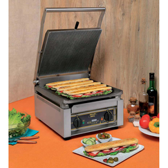 Τοστιέρα PANINI XL