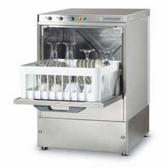 Πλυντήριο ποτηριών πιάτων OMNIWASH JOLLY 40/PS με αντλία αποστράγγισης