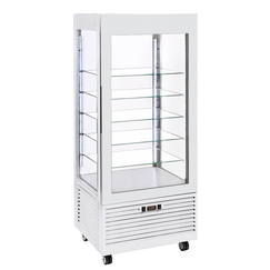 Βιτρίνα κατάψυξης (-5°C/-18°C) Roller Grill RDN 800 F WHITE