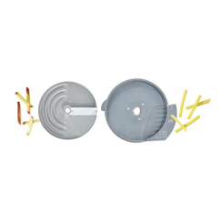 Διπλός δίσκος 6x6mm 29230W για μακριές και λεπτές τηγανιτές πατάτες