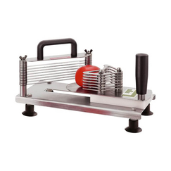 Χειροκίνητο κοπτικό τομάτας σε φέτες 5,5mm TELLIER CTXM55