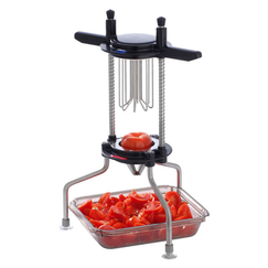 Χειροκίνητο κοπτικό τομάτας για χωριατικη TELLIER CAX112