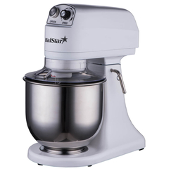Μίξερ ζυμωτήριο 7L ItalStar Pastry λευκό