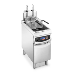 Φριτέζα ηλεκτρική 25L High Efficiency Elframo EFU 25 900mm