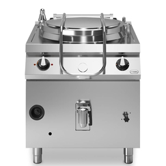 Βραστήρας αερίου 150L έμμεσης θέρμανσης 24kW R90/80PGI/150 ROC900