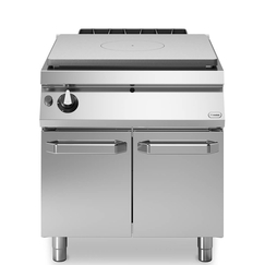 Solid top αερίου 12kW σε βάση με 2 πόρτες R90/80TPG/P ROC900