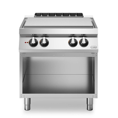 Solid top ηλεκτρ. 10kW (4x2,5kW) με ανοικτή βάση R70/80TPE/A ROC700