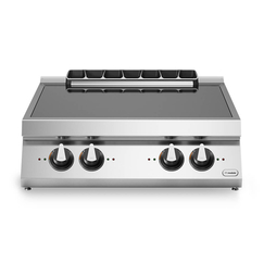 Κουζίνα επαγωγική 4 ζώνες (4x5kw) επιτραπέζια R90/80IND/T ROC900