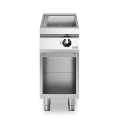 Μπαιν μαρί ηλεκτρικό 1x1/1 GN 1,5kW με ανοικτή βάση R70/40BME/A ROC700