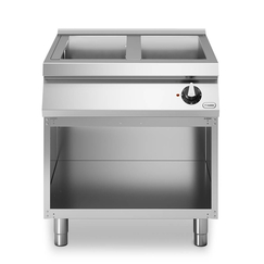 Μπαιν μαρί ηλεκτρικο 2x1/1 GN 3kW με ανοικτή βάση R70/80BME/A ROC700