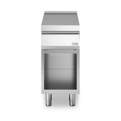 Ουδέτερο στοιχείο 400x730 με συρτάρι & βάση ανοικτή R70/40PLC/A ROC700