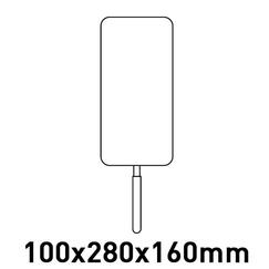 Καλάθι 2/8 για βραστήρα ζυμαρικών FUN600