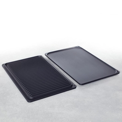 Rational 60.71.617 Ταψί γκριλ και τηγανίσματος 1/1 GN