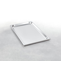 Rational 6013.1102 Δοχείο από ανοξείδωτο ατσάλι 1/1 GN βάθος 20mm