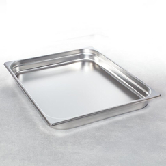 Rational 6013.2106 Δοχείο ανοξείδωτο ατσάλι 2/1 GN βάθος 65mm