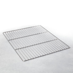 Rational 6010.2101 Σχάρα από ανοξείδωτο ατσάλι 2/1 GN