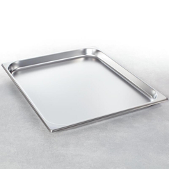 Rational 6013.2104 Δοχείο ανοξείδωτο ατσάλι 2/1 GN βάθος 40mm