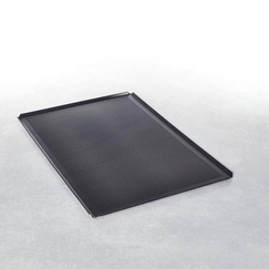 Rational 6015.1000 Λαμαρίνα ψησίματος διάτρητη πρότυπο αρτοποιίας 400x600mm