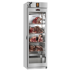 Βιτρίνα ωρίμανσης PRIMEAT® CADDY Silver