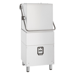 Hood type dishwasher-glasswasher Omniwash SMART S60