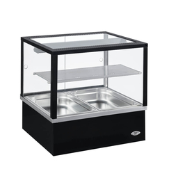 Βιτρίνα θερμαινόμενη Roller Grill BMV20 με ένα ράφι