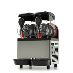 Γρανιτομηχανή 2x5L Sencotel Compact 2