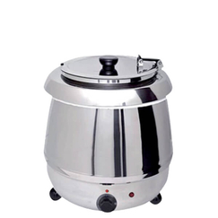 Σουπιέρα inox 10L