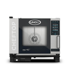 &Phi;&omicron;ύ&rho;&nu;&omicron;&sigmaf; &eta;&lambda;&epsilon;&kappa;&tau;&rho;&iota;&kappa;ό&sigmaf; CHEFTOP MIND.Maps&trade; COUNTERTOP PLUS 5 GN 1/1 XEVC-0511-EPRM