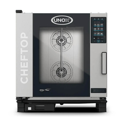 &Phi;&omicron;ύ&rho;&nu;&omicron;&sigmaf; &eta;&lambda;&epsilon;&kappa;&tau;&rho;&iota;&kappa;ό&sigmaf; CHEFTOP MIND.Maps&trade; COUNTERTOP PLUS 7 GN 1/1 XEVC-0711-EPRM