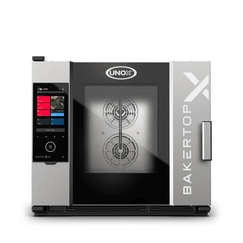 &Phi;&omicron;ύ&rho;&nu;&omicron;&sigmaf; &eta;&lambda;&epsilon;&kappa;&tau;&rho;&iota;&kappa;ό&sigmaf; BAKERTOP-X&trade; Digital.ID&trade; 5 &tau;&alpha;&psi;&iota;ά 60x40 XELA-05EU-EXRS