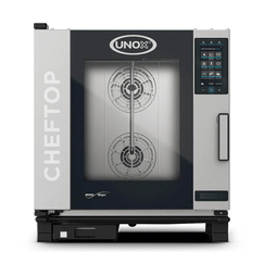 &Phi;&omicron;ύ&rho;&nu;&omicron;&sigmaf; &alpha;&epsilon;&rho;ί&omicron;&upsilon; CHEFTOP MIND.Maps&trade; COUNTERTOP PLUS 7 GN 1/1 XEVC-0711-GPRM