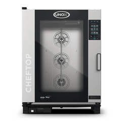 &Phi;&omicron;ύ&rho;&nu;&omicron;&sigmaf; &eta;&lambda;&epsilon;&kappa;&tau;&rho;&iota;&kappa;ό&sigmaf; CHEFTOP MIND.Maps&trade; COUNTERTOP PLUS 10 GN 2/1 XEVC-1021-EPRM