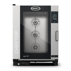 &Phi;&omicron;ύ&rho;&nu;&omicron;&sigmaf; &alpha;&epsilon;&rho;ί&omicron;&upsilon; CHEFTOP MIND.Maps&trade; COUNTERTOP PLUS 10 GN 2/1 XEVC-1021-GPRM