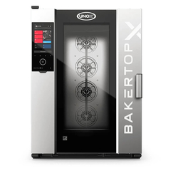 &Phi;&omicron;ύ&rho;&nu;&omicron;&sigmaf; &eta;&lambda;&epsilon;&kappa;&tau;&rho;&iota;&kappa;ό&sigmaf; BAKERTOP-X&trade; Digital.ID&trade; 10 &tau;&alpha;&psi;&iota;ά 60x40 XELA-10EU-EXRS