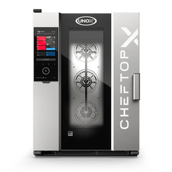 &Phi;&omicron;ύ&rho;&nu;&omicron;&sigmaf; &eta;&lambda;&epsilon;&kappa;&tau;&rho;&iota;&kappa;ό&sigmaf; CHEFTOP-X&trade; Digital.ID&trade; 10 GN 1/1 XEDA-1011-EXRS